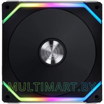 Вентилятор для корпуса Lian Li Uni Fan SL 140 V2 Black (G99.14SLV21B.00)